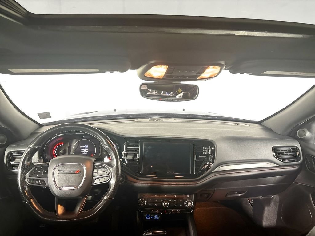 Used 2021 Gray Dodge R/T image 12