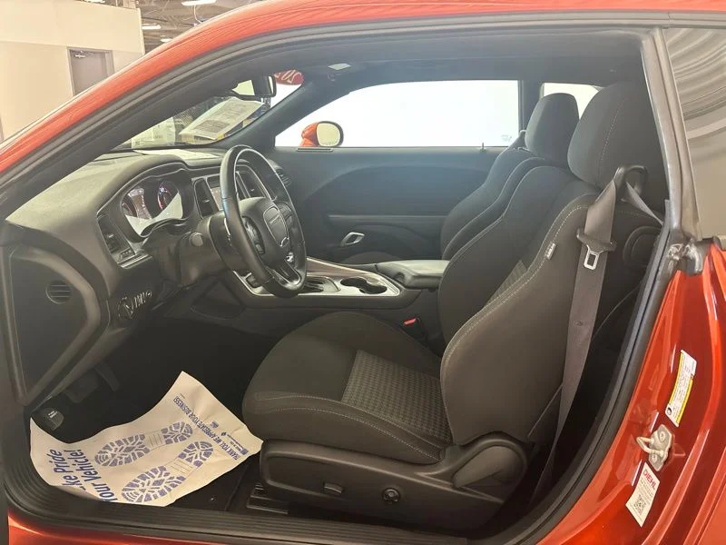 Used 2021 Orange Dodge GT image 3