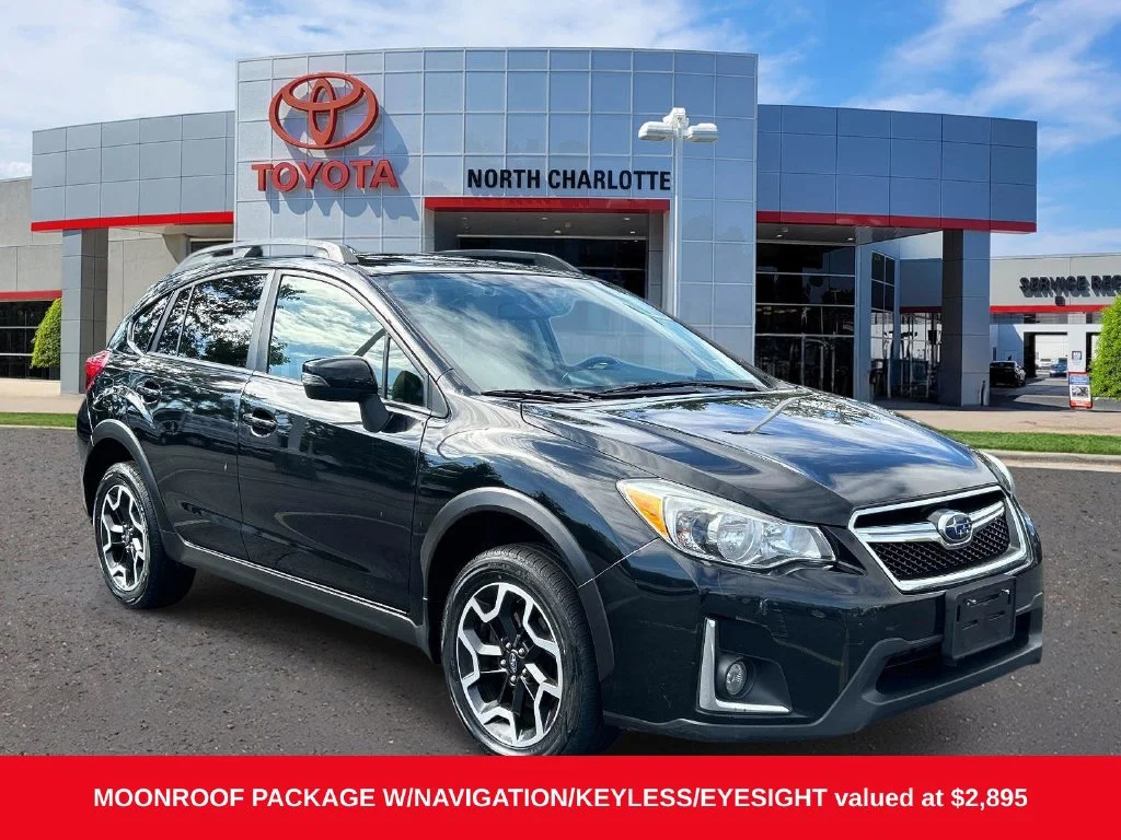 2017 Subaru Crosstrek