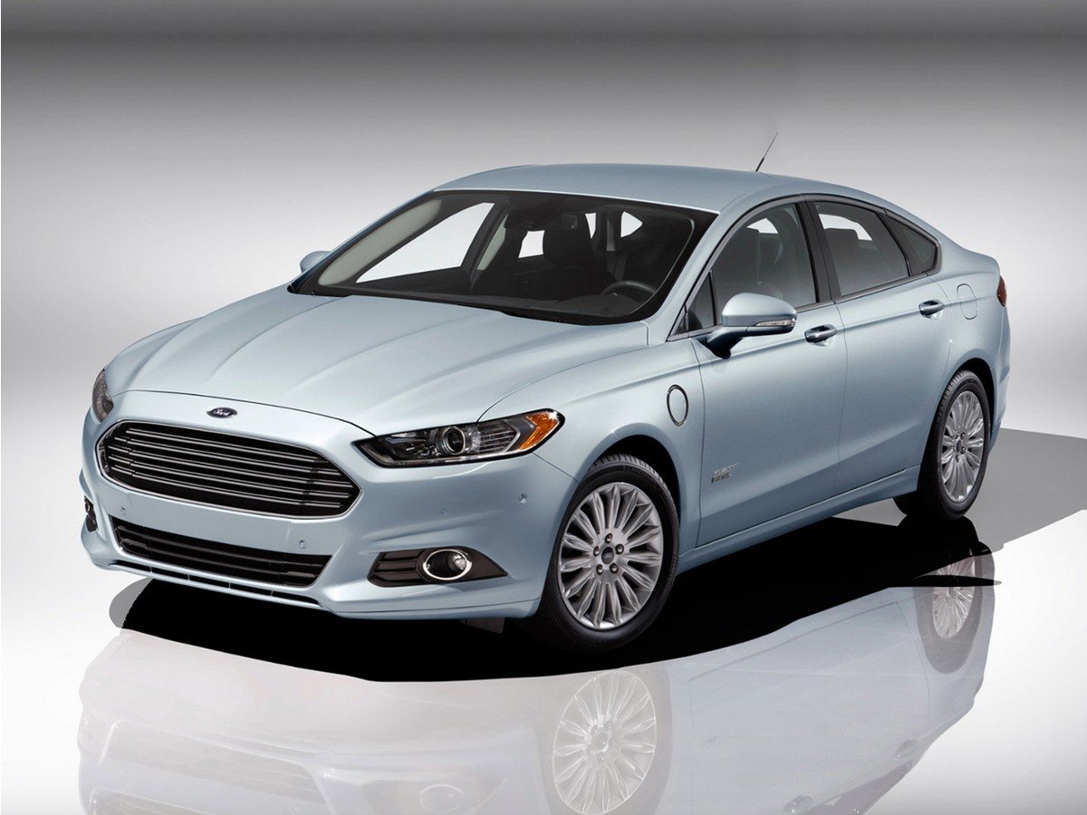 Used 2013 Oxford White Ford SE Luxury image 1