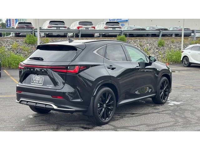 New 2026 Caviar Lexus F SPORT HANDLING AWD image 10