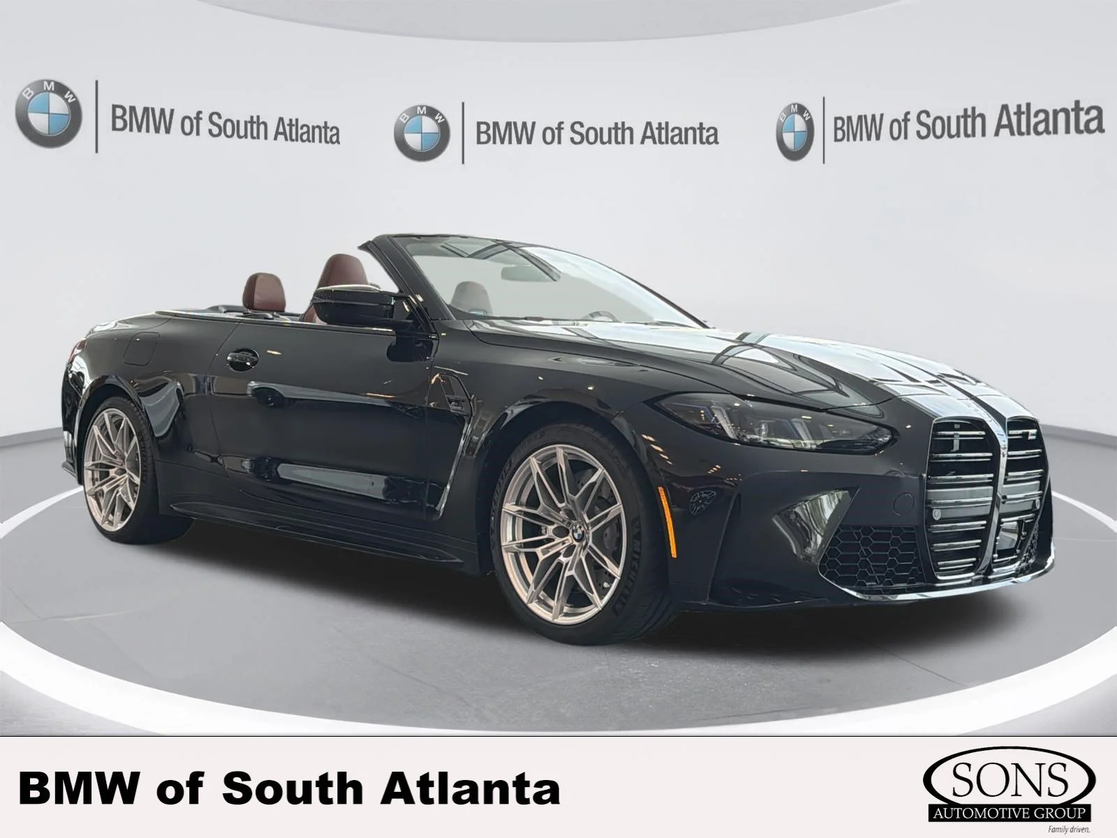 2027 BMW M4 Convertible M4
