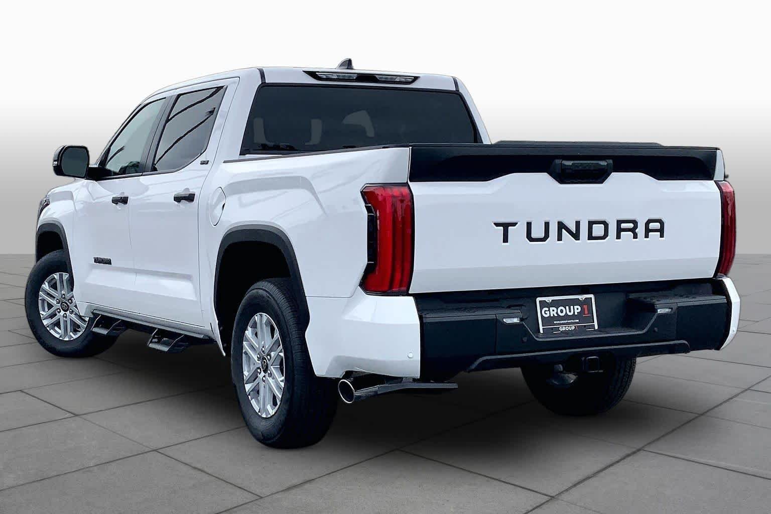 New 2026 Ice Cap Toyota SR5 image 12