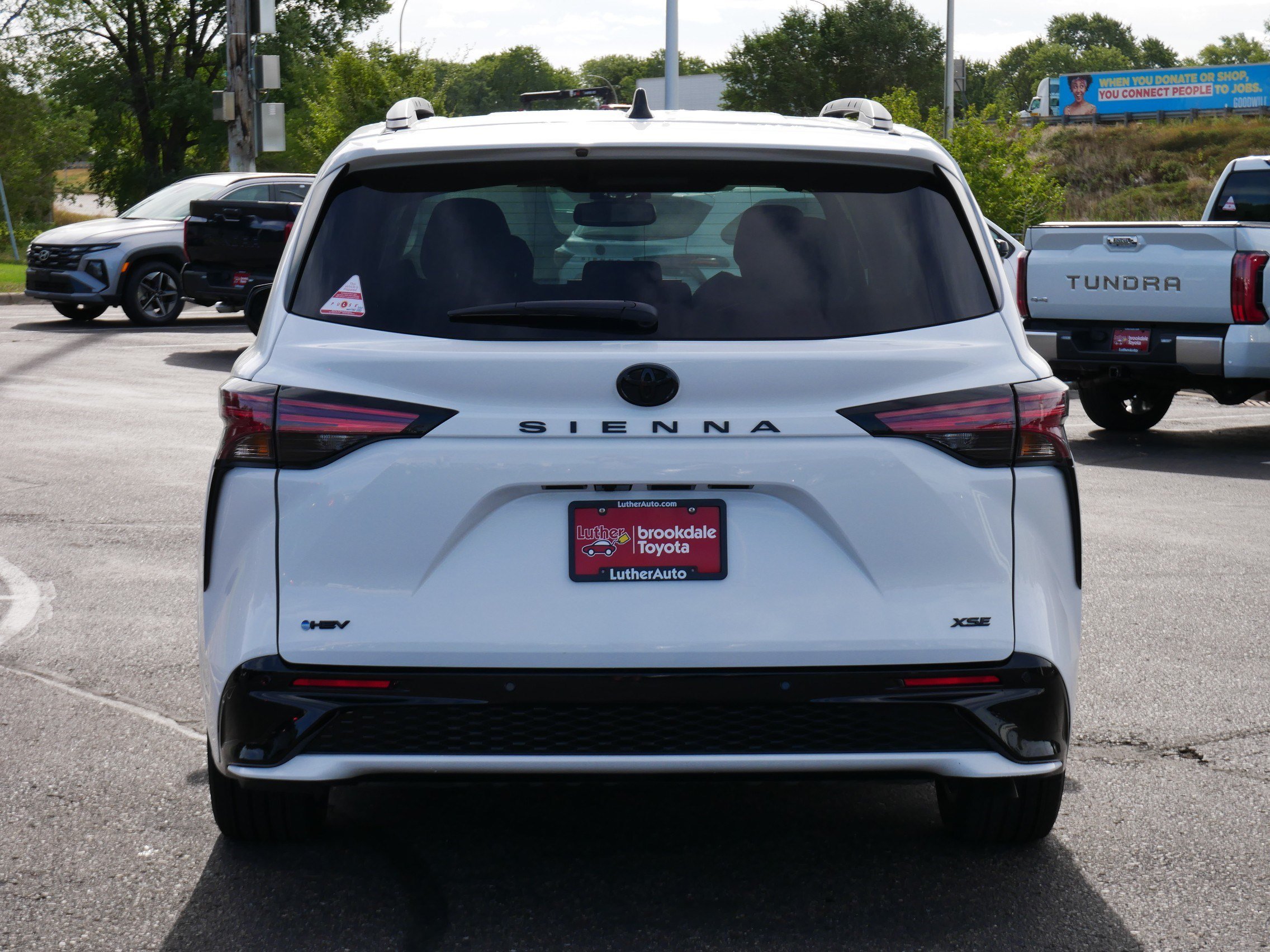 Certified Used 2026 Ice Cap Toyota XSE image 6