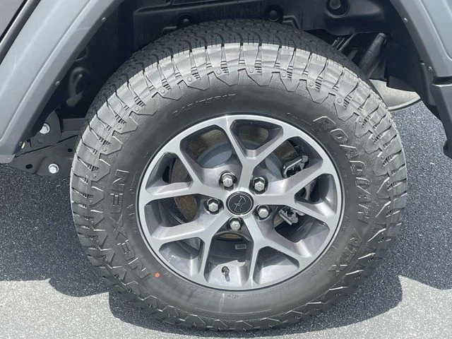 2025 Jeep Wrangler 4-Door Sport S - Photo 9