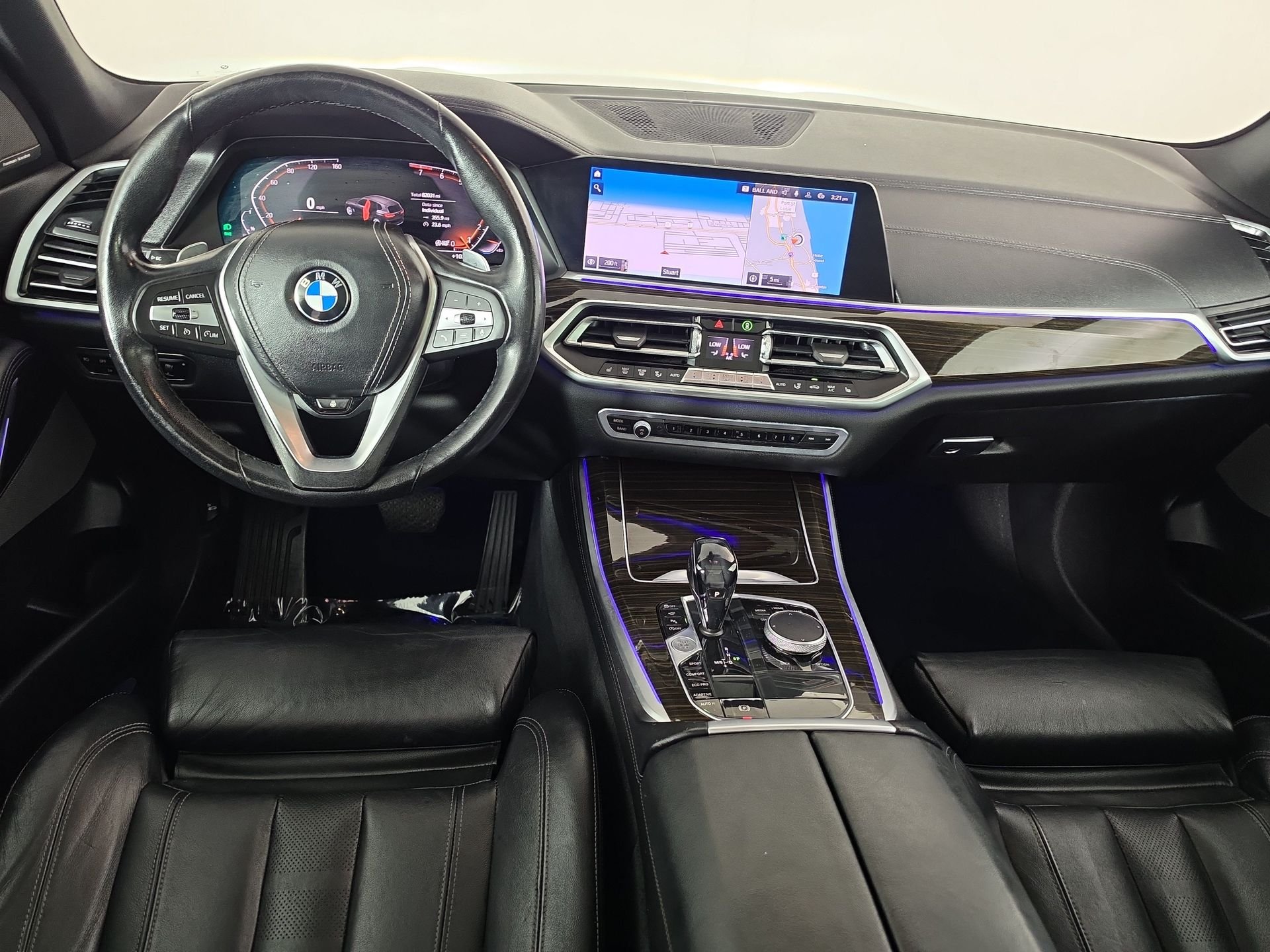 Used 2020 Black BMW sDrive40i image 35