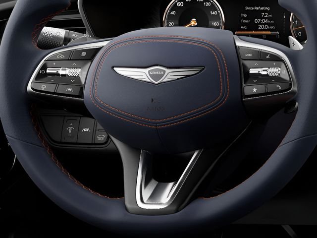 New 2026 Blue Genesis 3.3T Prestige Graphite image 22