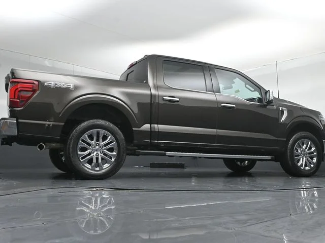 Used 2024 Brown Ford Lariat image 44