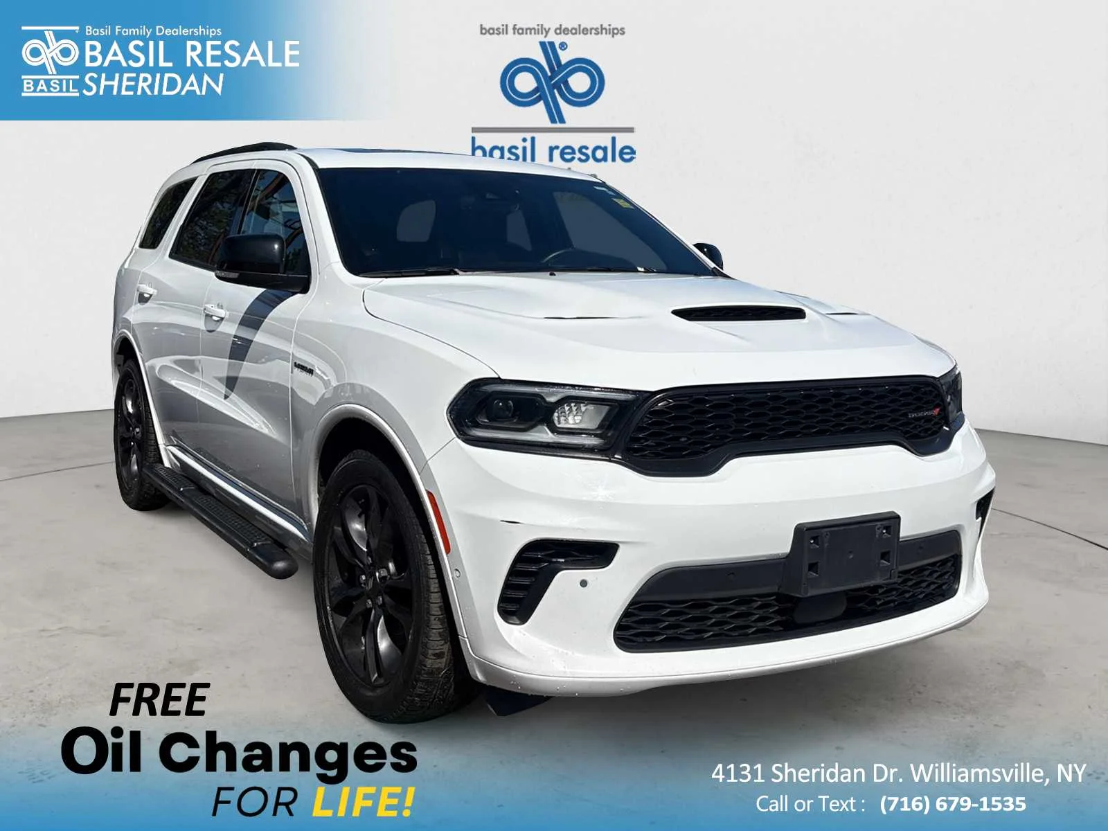 2024 Dodge Durango R/T Plus AWD's photo