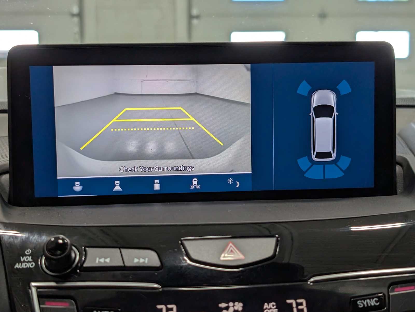 Used 2020 Platinum White Pearl Acura w/Technology Pkg image 27