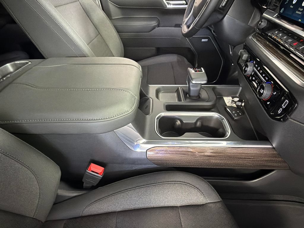 Certified Used 2026 Black Chevrolet RST image 35