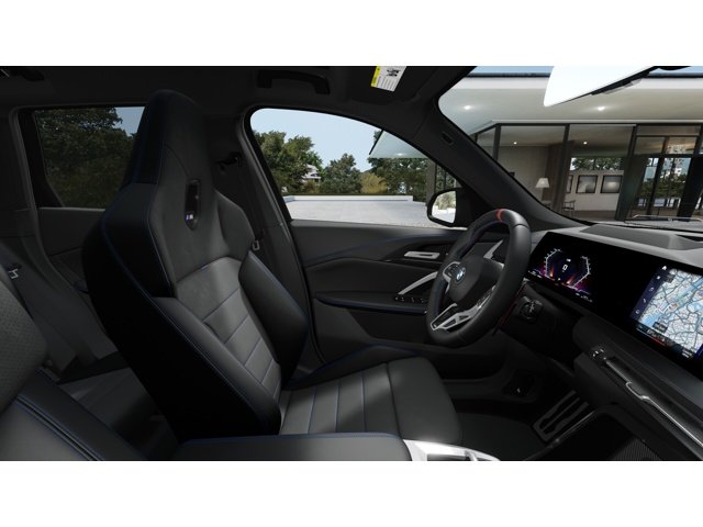 New 2026 Portimao Blue Metallic BMW M35i image 9