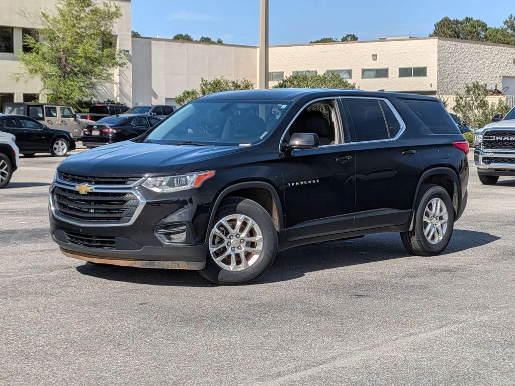 2019 Chevrolet Traverse