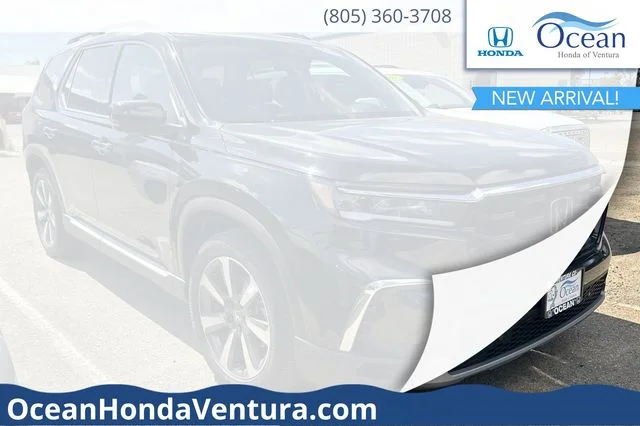 2025 Honda Pilot Touring AWD's photo