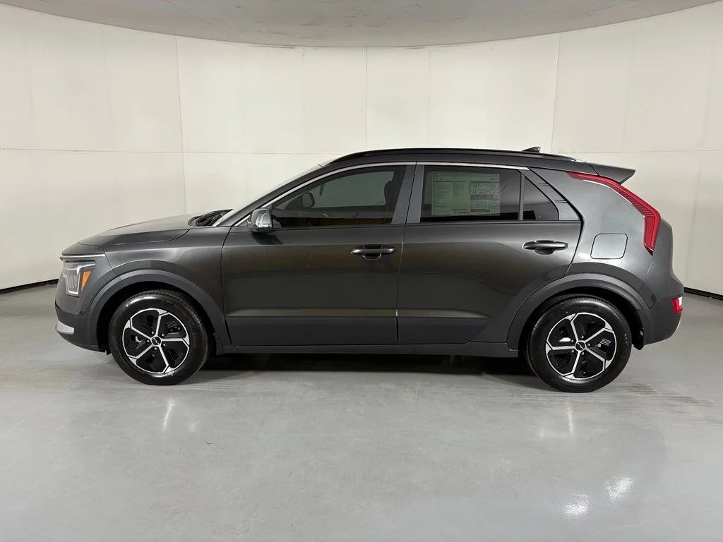 New 2026 Interstellar Gray Kia EX image 5