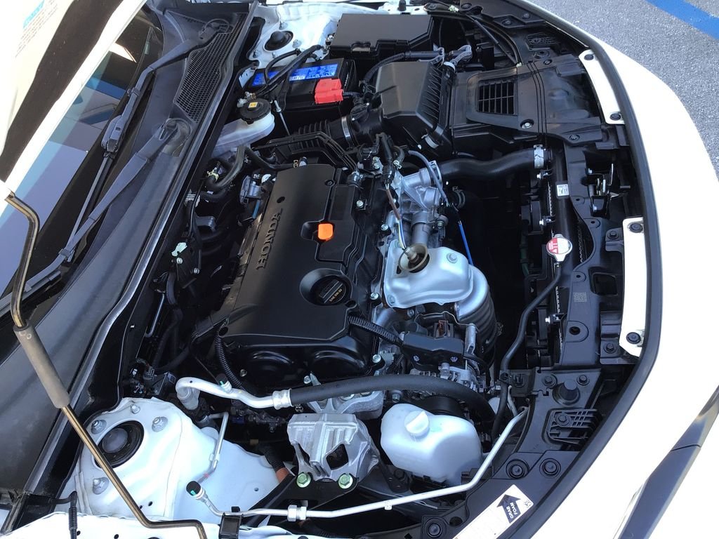 Used 2024 White Honda Sport image 34