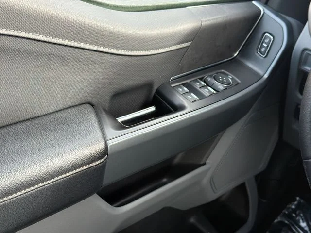 Used 2024 Silver Metallic Ford XLT image 16