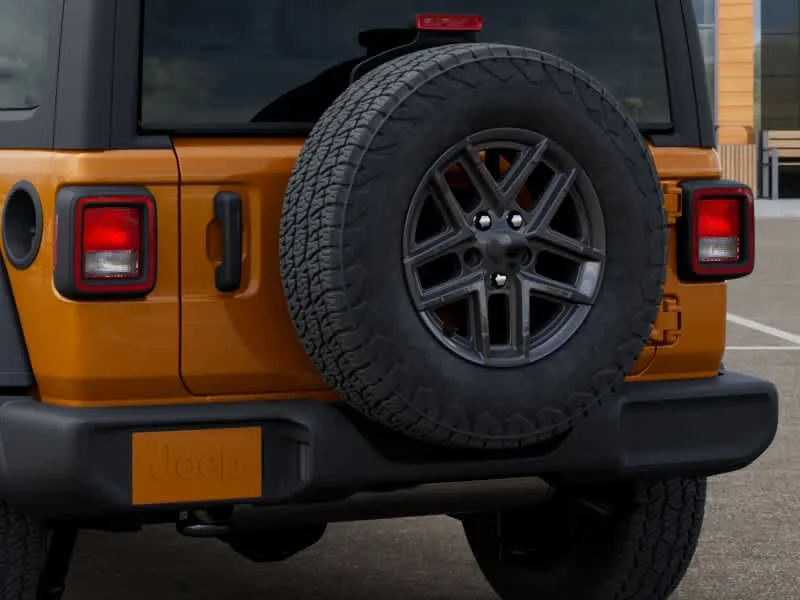 New 2026 Goldilocks Jeep Sport S image 13