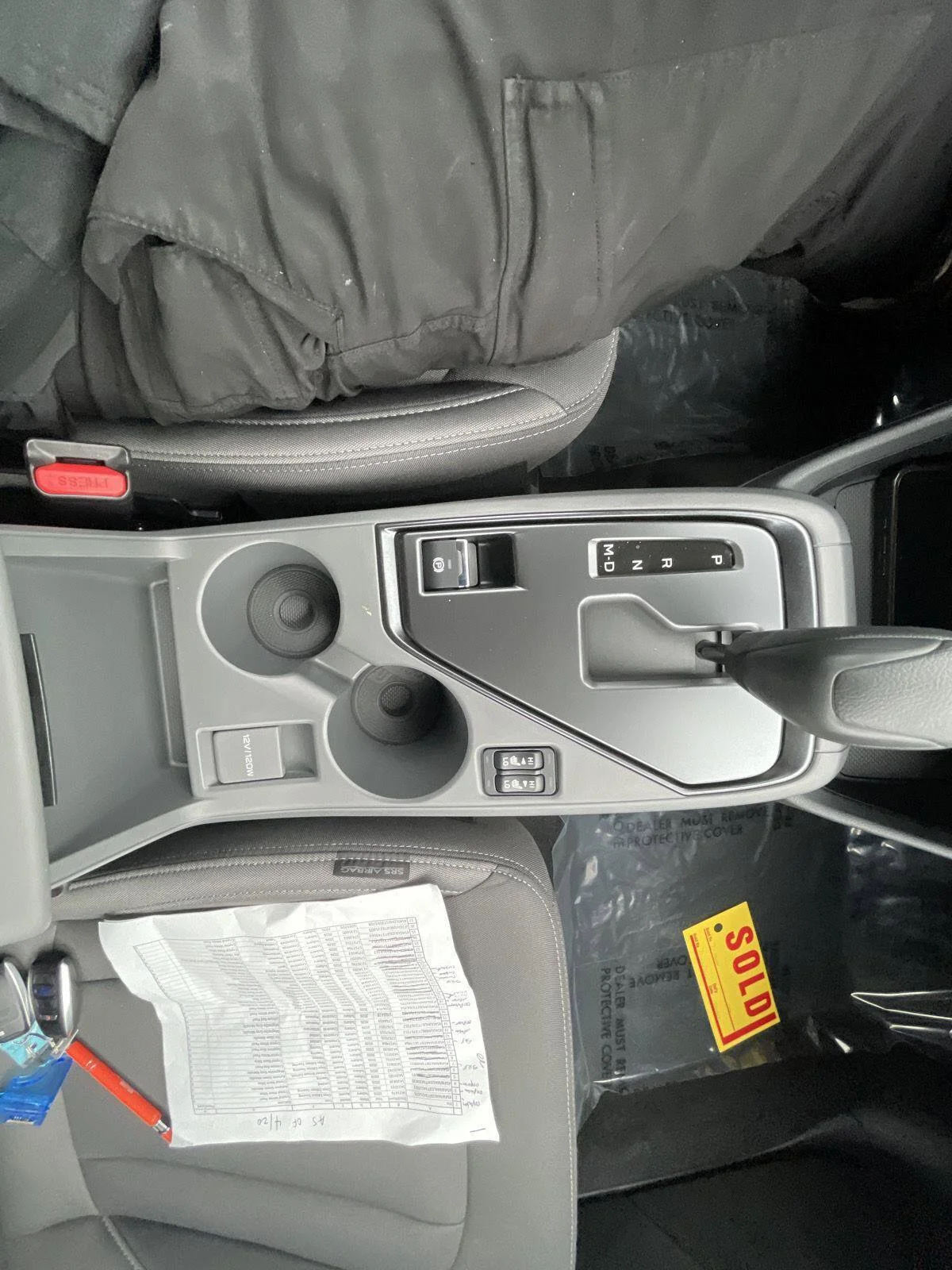 New 2026 Crystal Black Silica Subaru Premium image 22