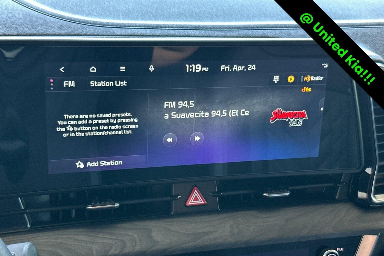 Used 2024 White Kia X-Line image 18