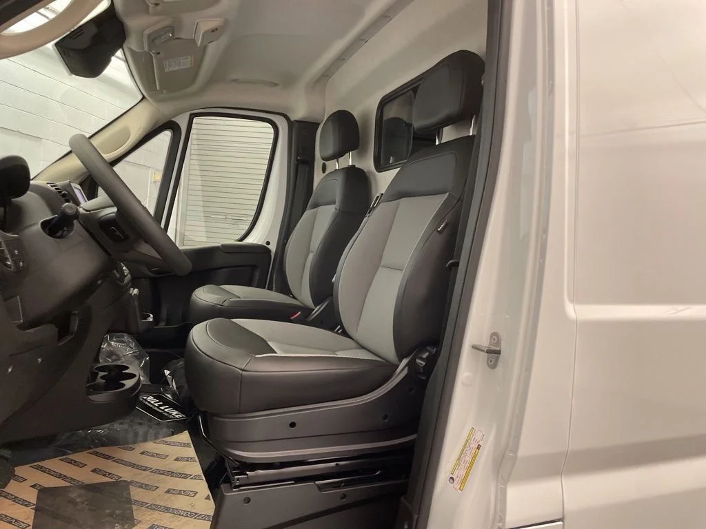 New 2026 White Ram Low Roof image 16