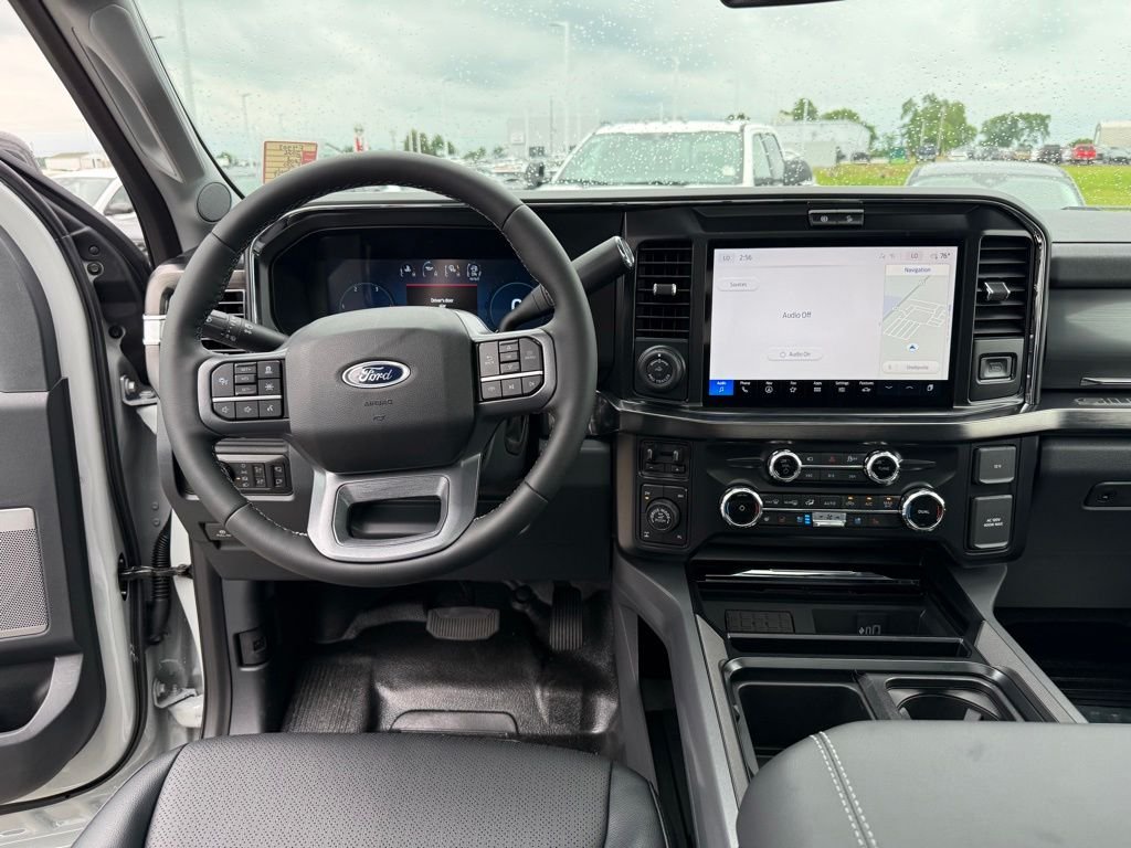 New 2026 Avalanche Ford F-250® Lariat® image 13