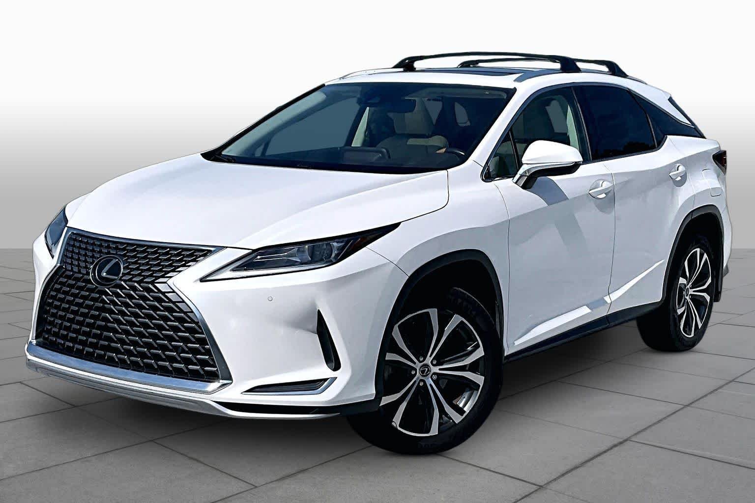 2020 Lexus RX 350