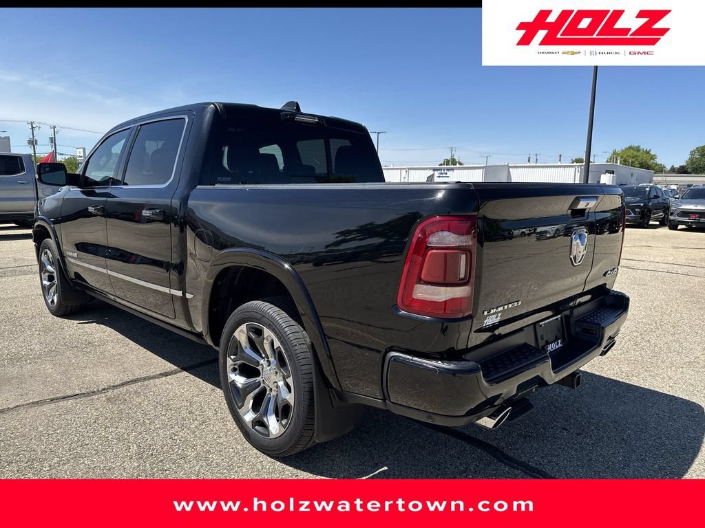 Used 2022  Ram Limited image 5