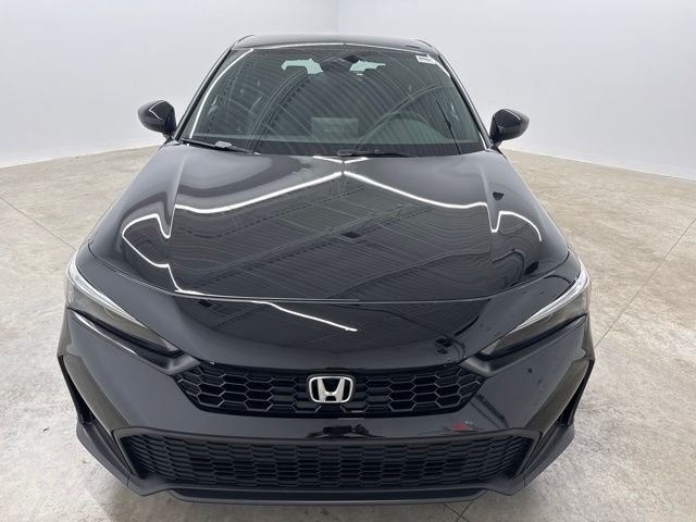 New 2026 Crystal Black Pearl Honda Sport image 2