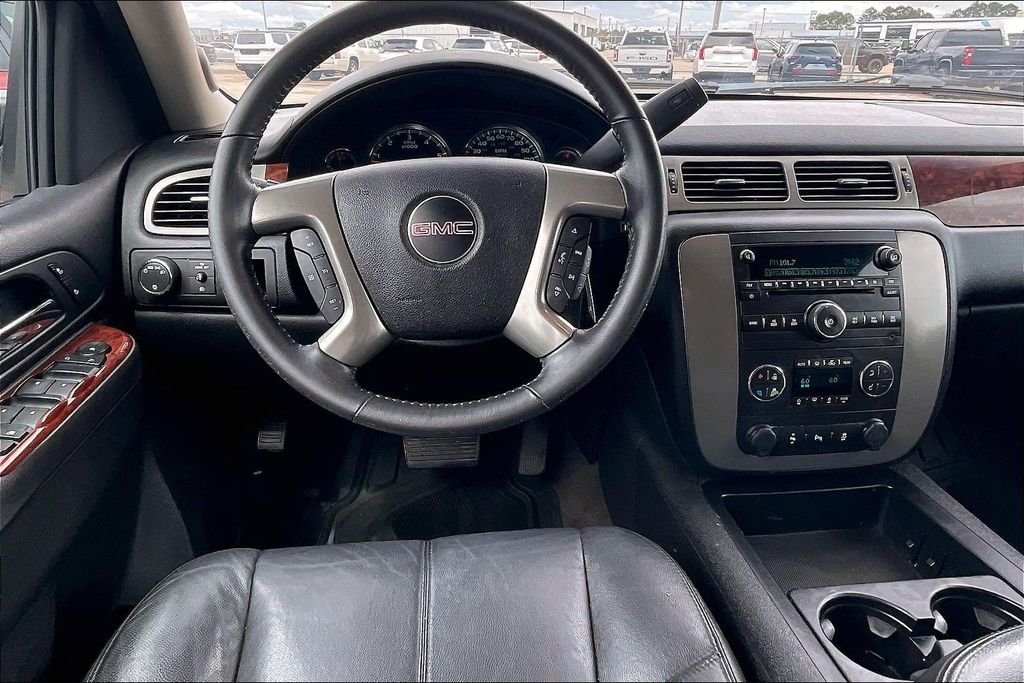Used 2012 Silver GMC SLT image 8