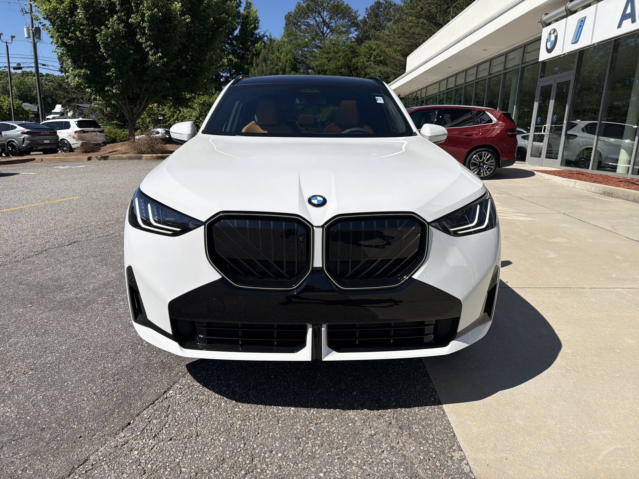 Used 2026 Alpine White BMW 30 xDrive image 10