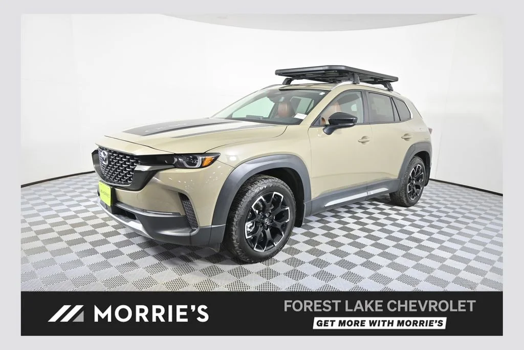2025 Mazda CX-50 2.5 Turbo Meridian Edition's photo