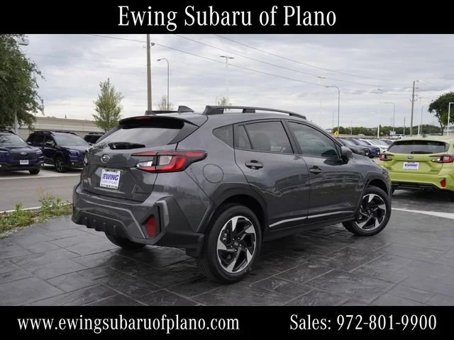 New 2026 MAGNETITE GRAY PEARL Subaru Limited image 22