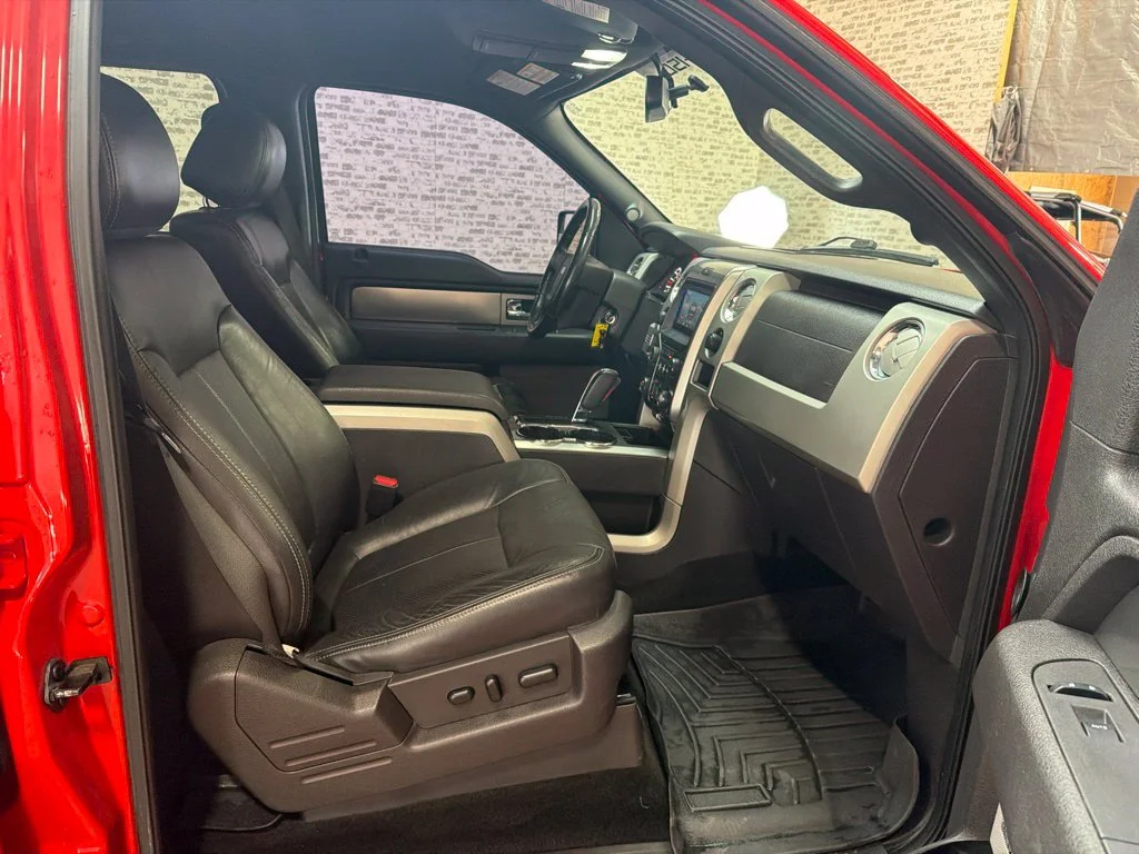Used 2013 Race Red Ford FX2 image 10
