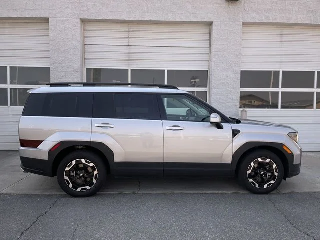 2025 Hyundai Santa Fe