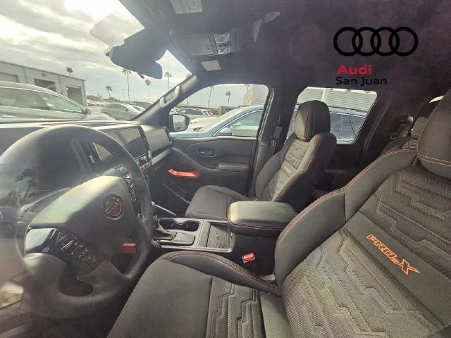 Used 2026 Green Nissan PRO-X image 11