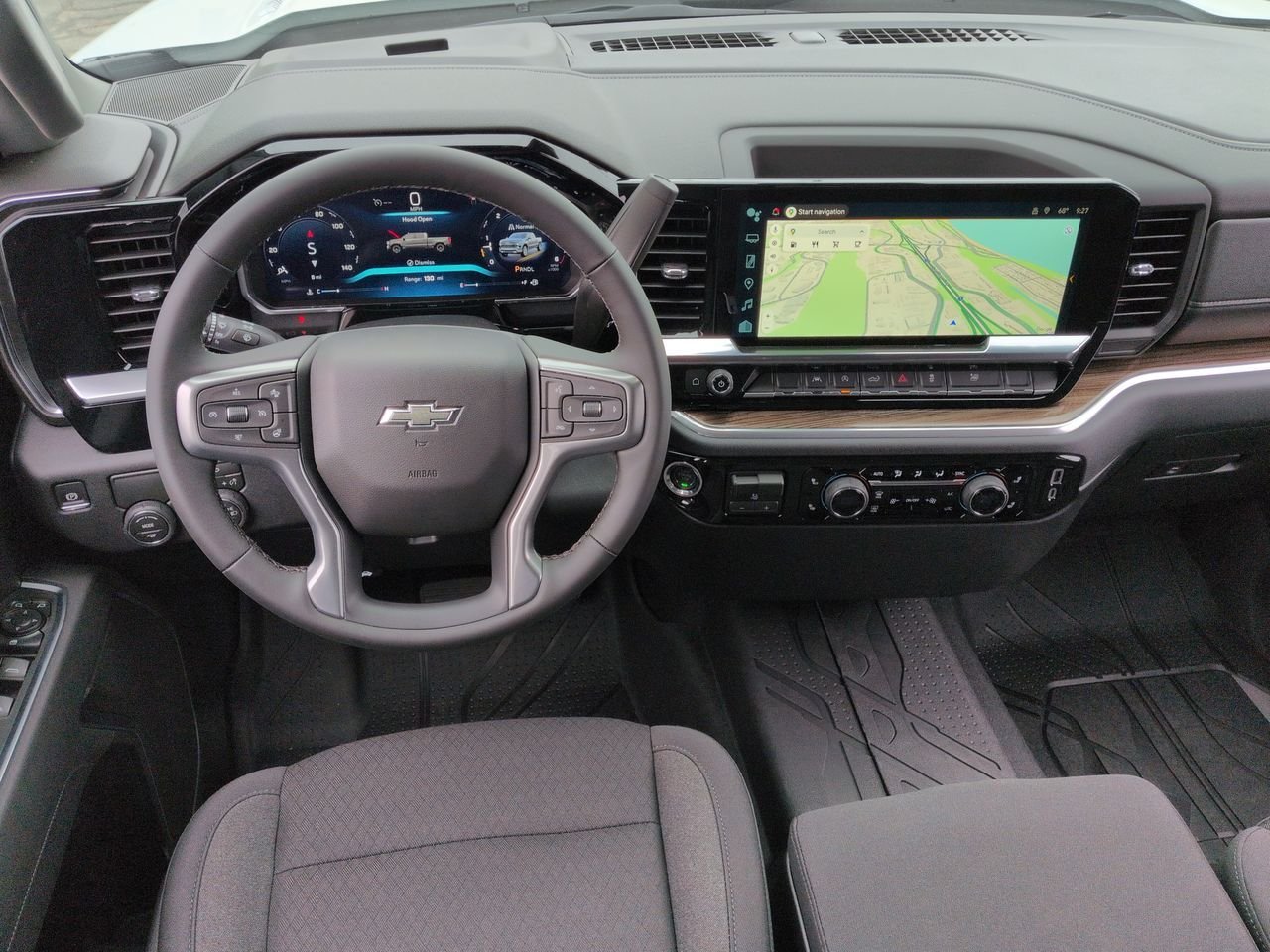New 2026 Summit White Chevrolet RST image 21