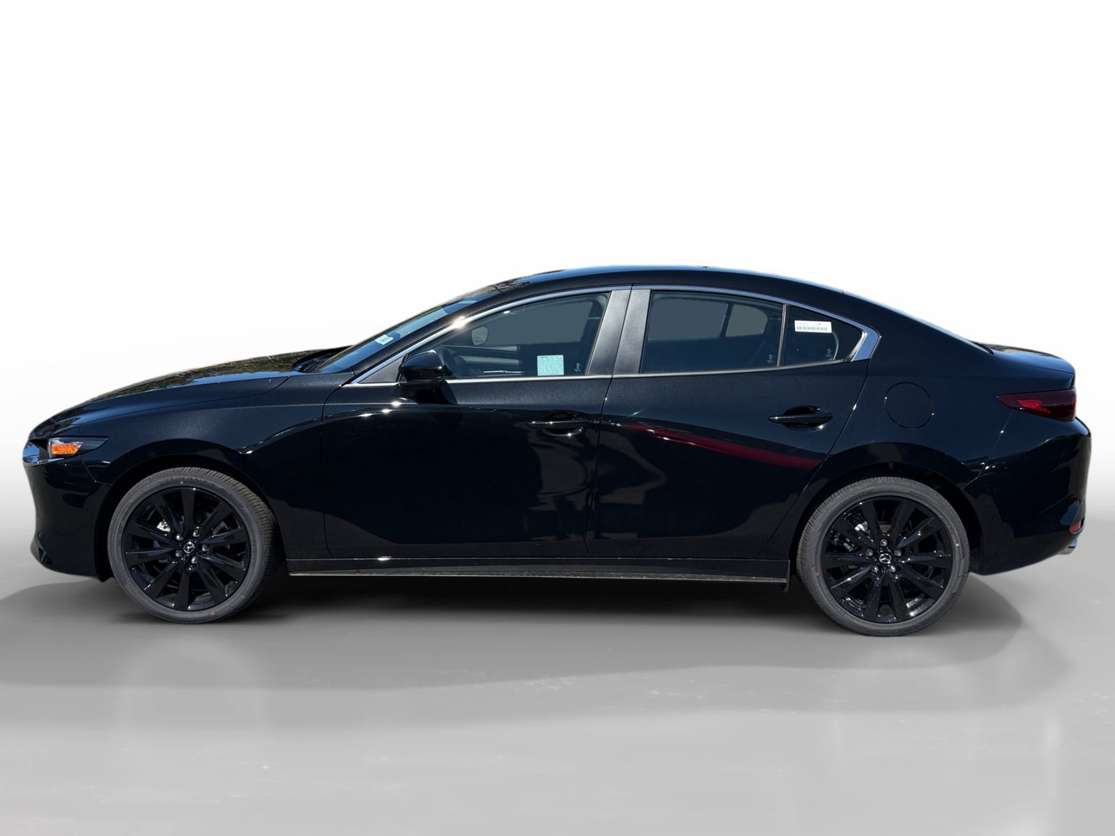 New 2026 Jet Black Mica Mazda 2.5 S Select Sport image 2