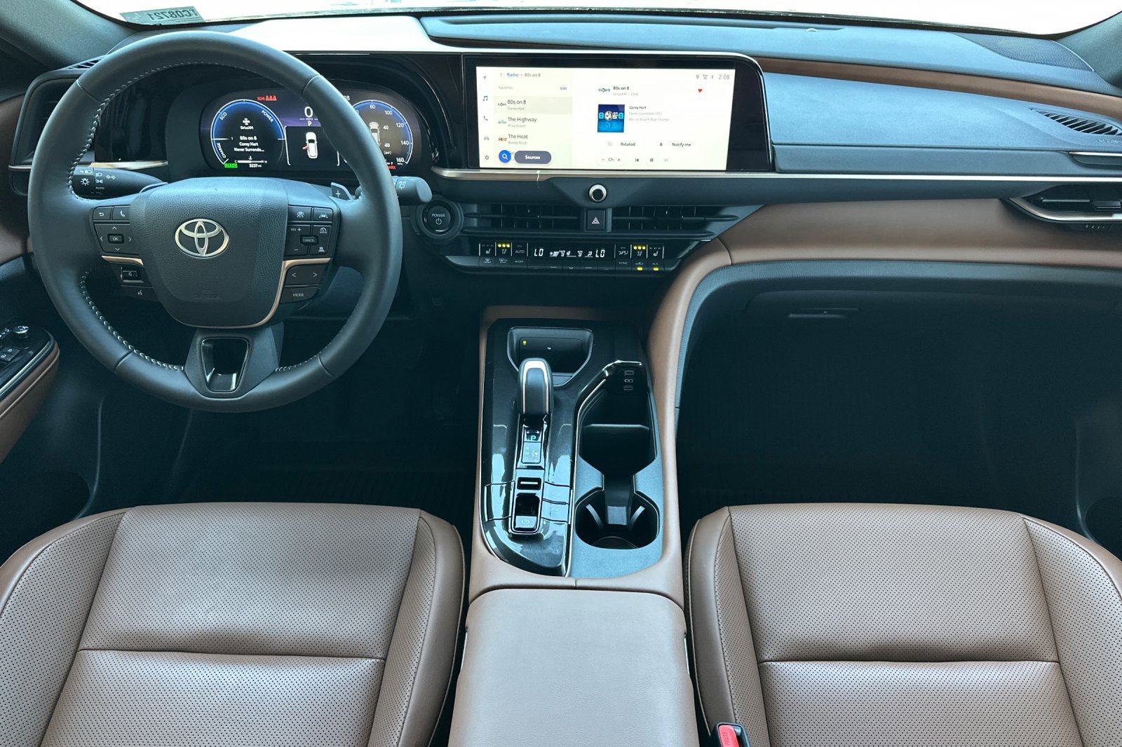 Certified Used 2026 Storm Cloud Toyota XLE image 13