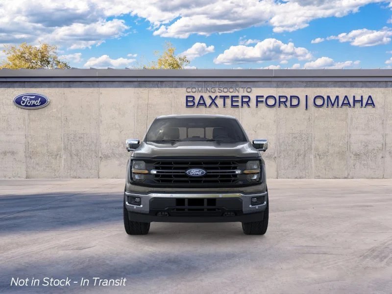 New 2026 Marsh Gray Ford XLT image 33