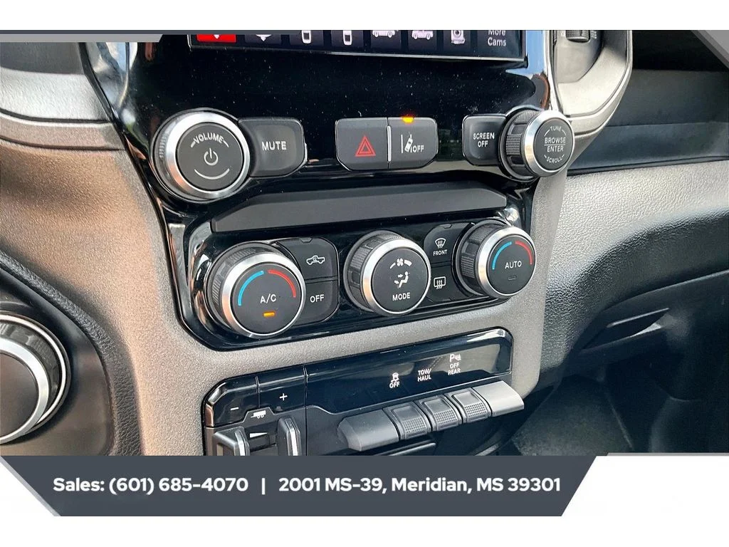 Used 2023 Bright White Clearcoat Ram Tradesman image 22
