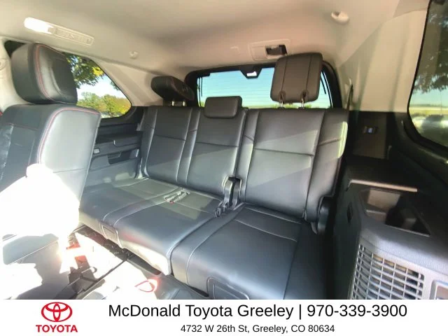 2023 Toyota Sequoia TRD Pro - Photo 24