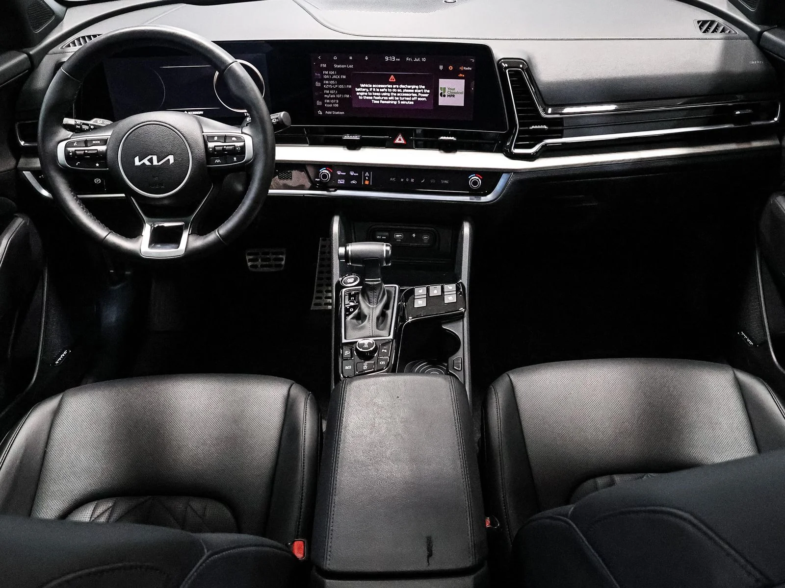2024 Kia Sportage X-Pro Prestige - Photo 21