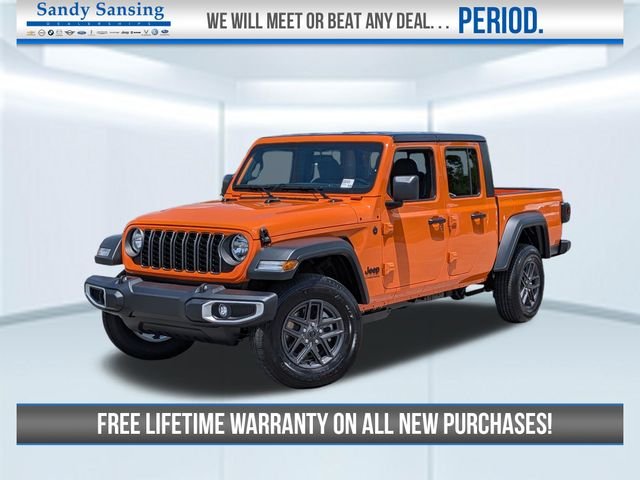 2026 Jeep Gladiator Sport Auto's photo