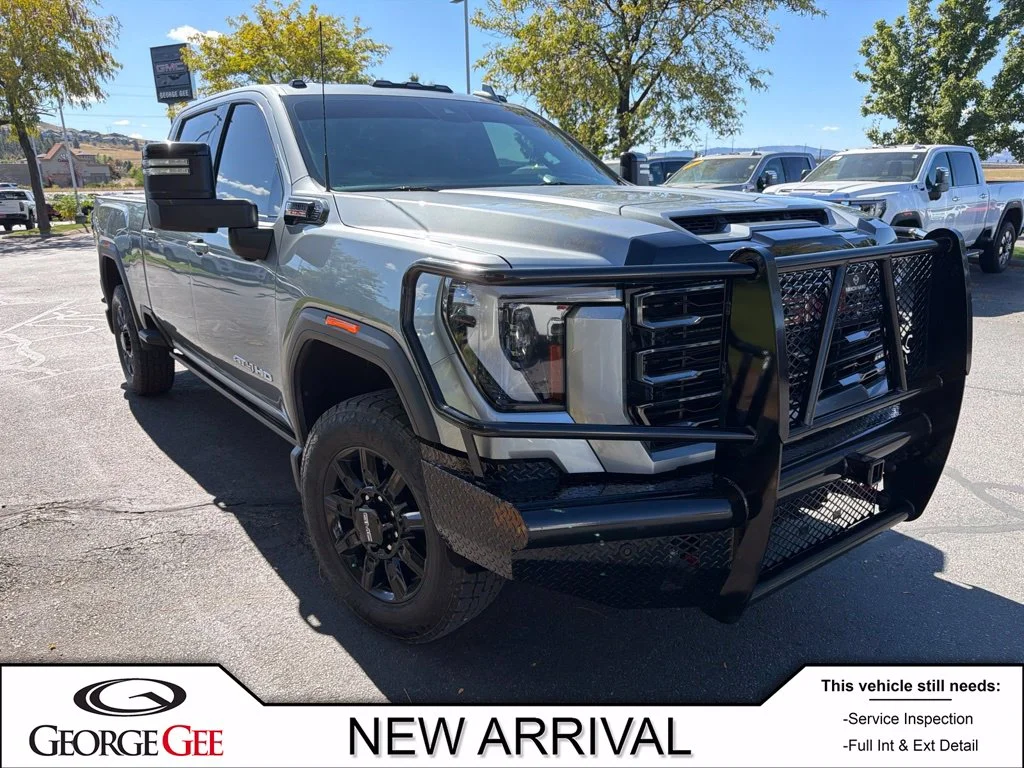 2024 GMC Sierra 2500HD