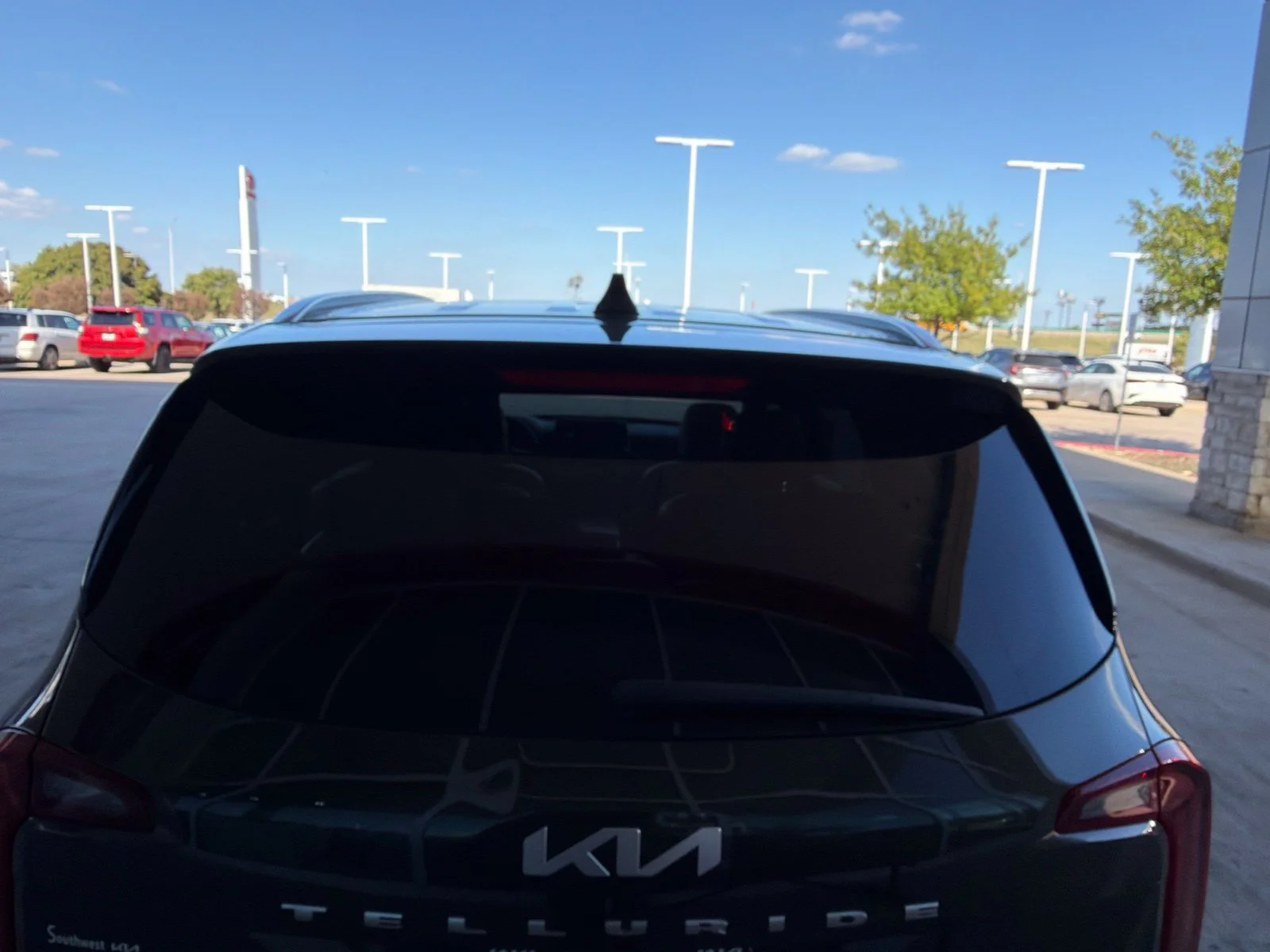 Used 2022 Green Kia SX image 15