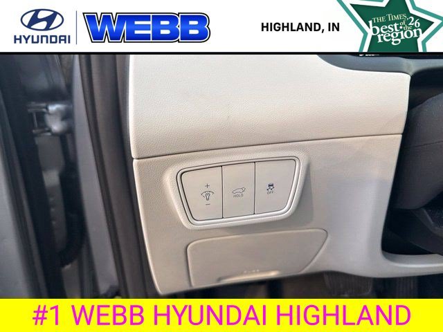 Certified Used 2024 Silver Hyundai Limited image 22