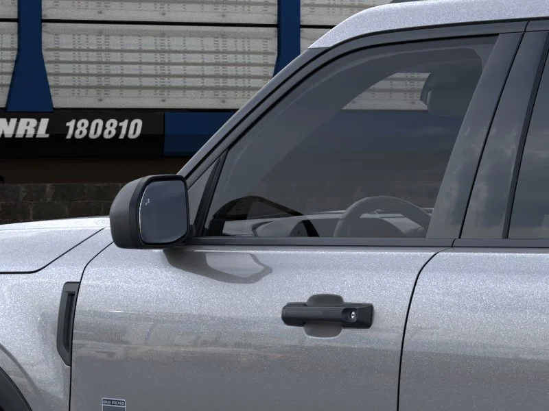 New 2026 Carbonized Gray Metallic Ford Big Bend® image 20