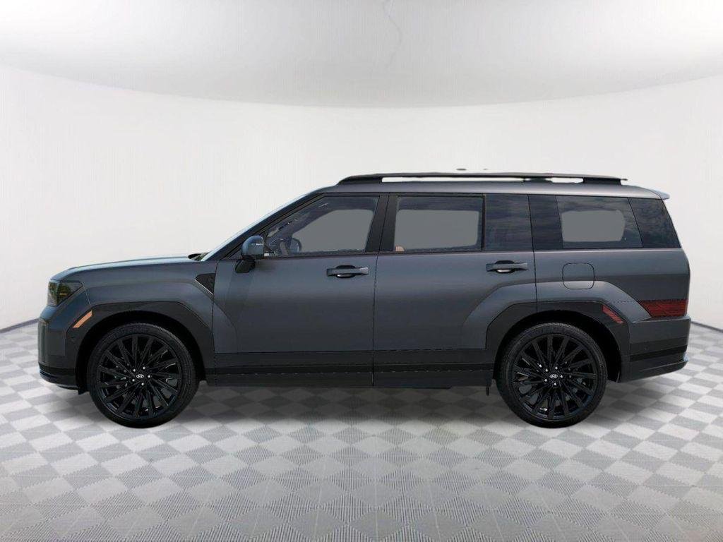 New 2027 Gray Hyundai Calligraphy FWD image 3