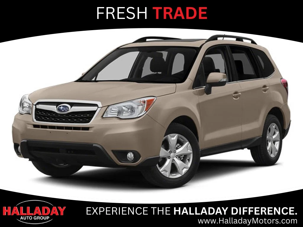 2014 Subaru Forester